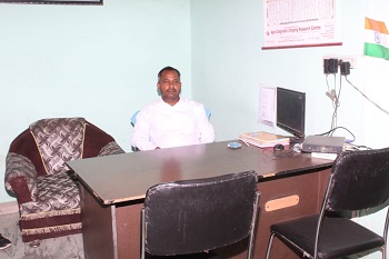 Mr. Vijendra Singh - Chairman