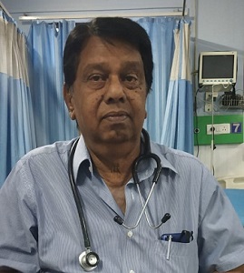 Dr. Girijesh Kumar