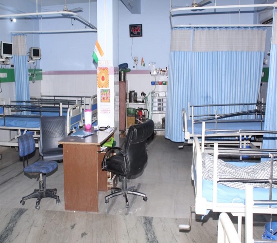 Hospital Building