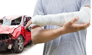 Treatment for Accidents