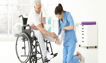 Treatment For Paralysis